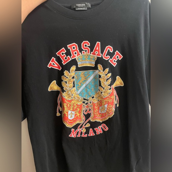 Versace t-shirt size L